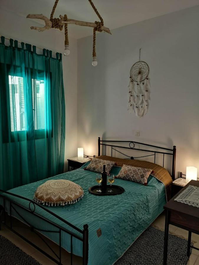 Villa Perissa Thira المظهر الخارجي الصورة