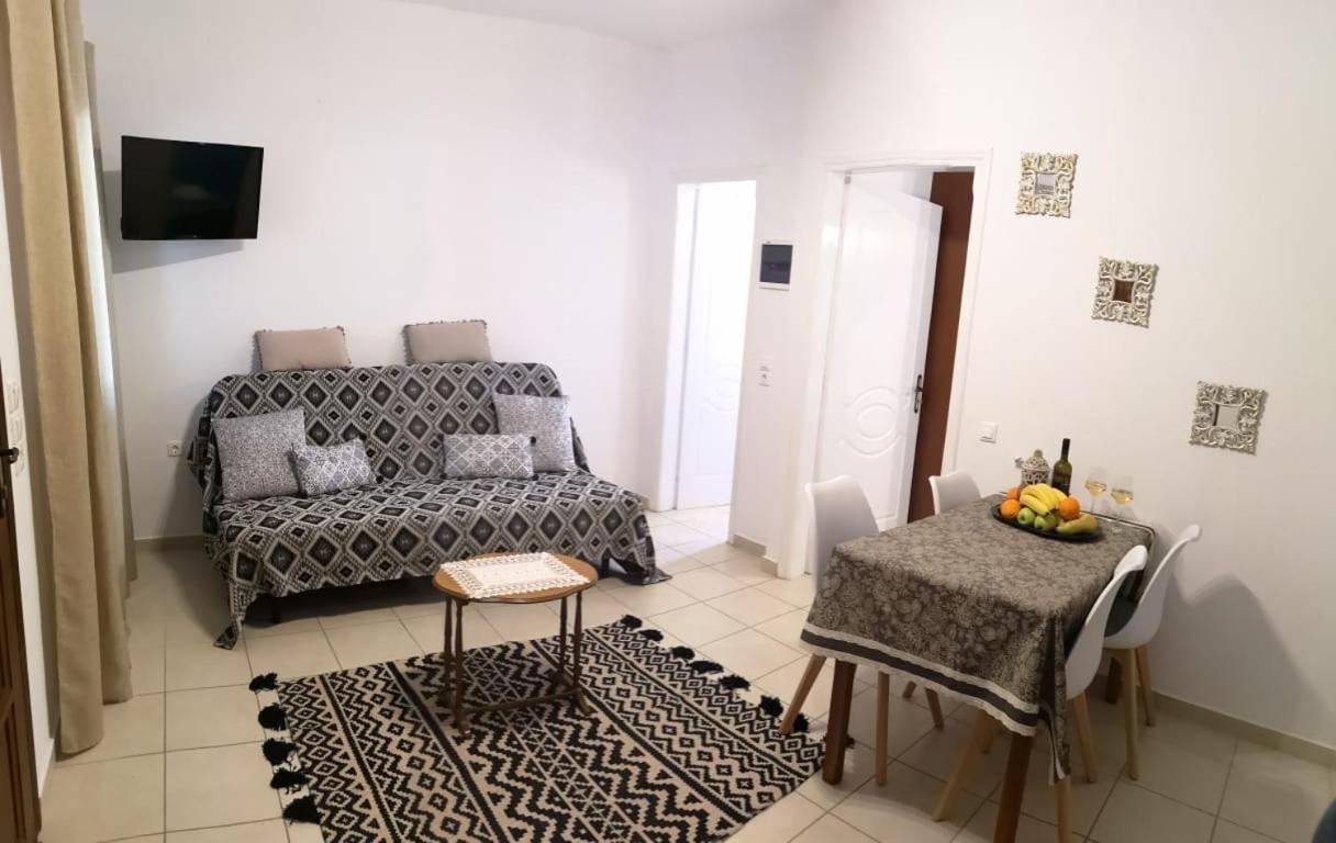 Villa Perissa Thira المظهر الخارجي الصورة