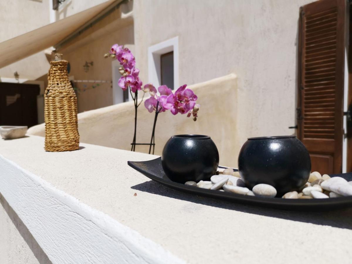 Villa Perissa Thira المظهر الخارجي الصورة