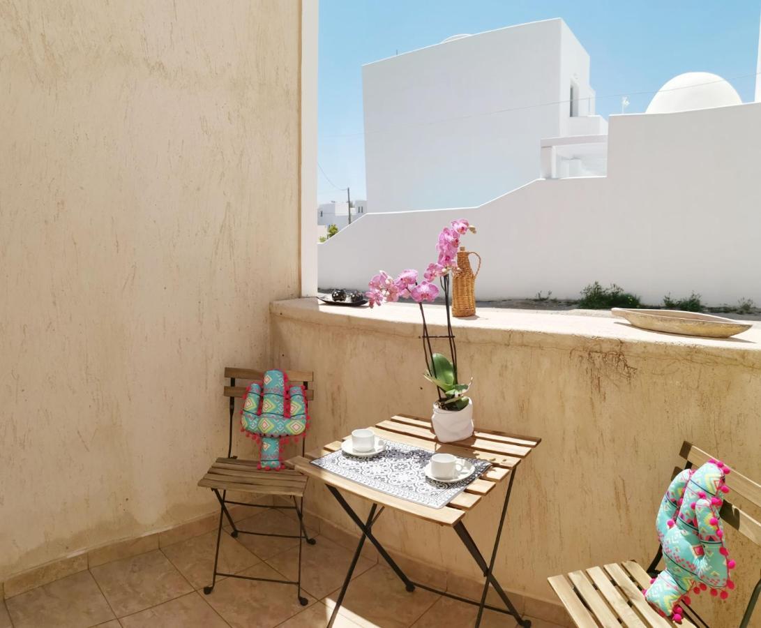 Villa Perissa Thira المظهر الخارجي الصورة