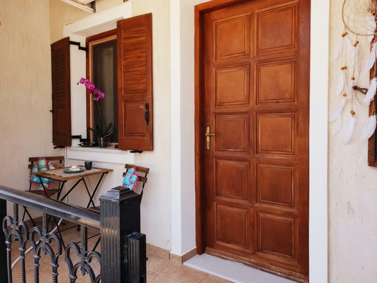 Villa Perissa Thira المظهر الخارجي الصورة