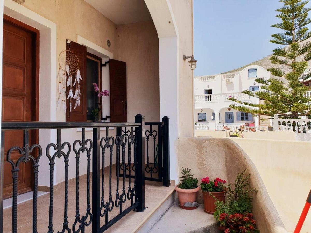 Villa Perissa Thira المظهر الخارجي الصورة