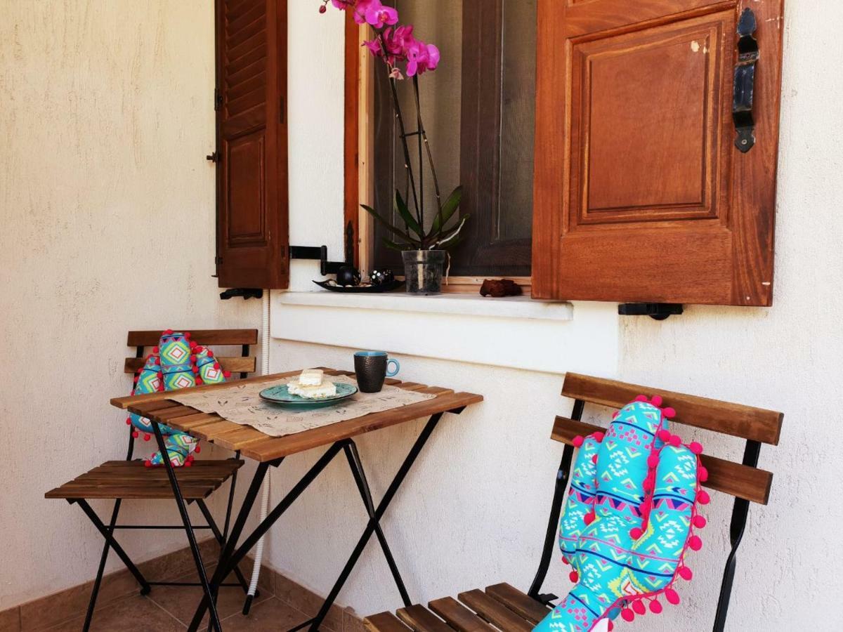 Villa Perissa Thira المظهر الخارجي الصورة