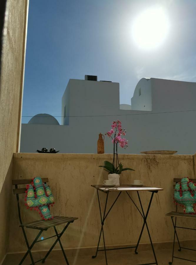 Villa Perissa Thira المظهر الخارجي الصورة