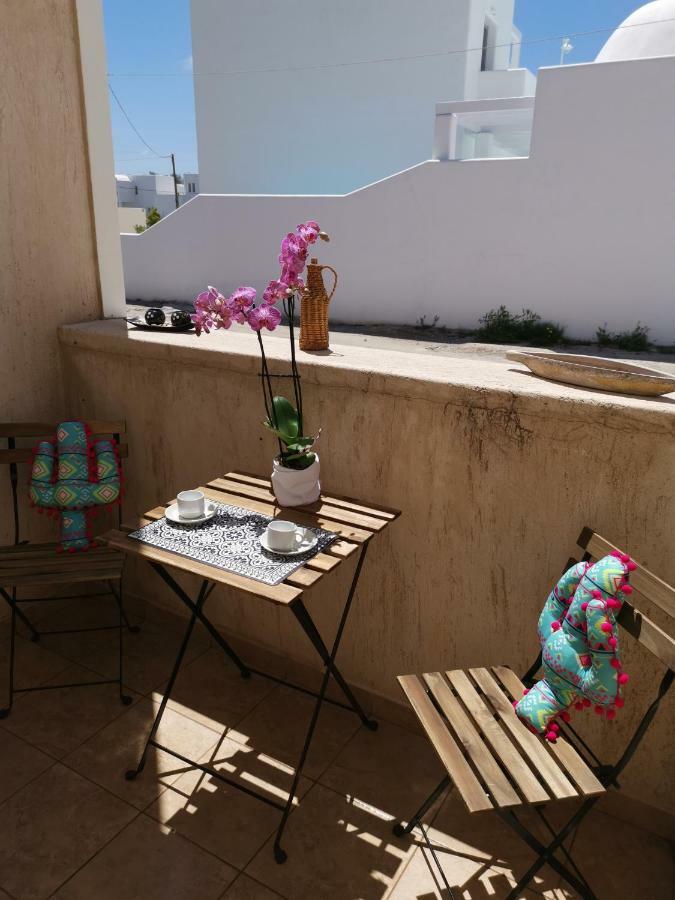 Villa Perissa Thira المظهر الخارجي الصورة