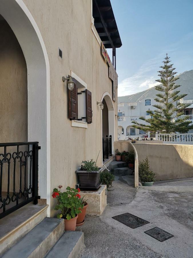 Villa Perissa Thira المظهر الخارجي الصورة