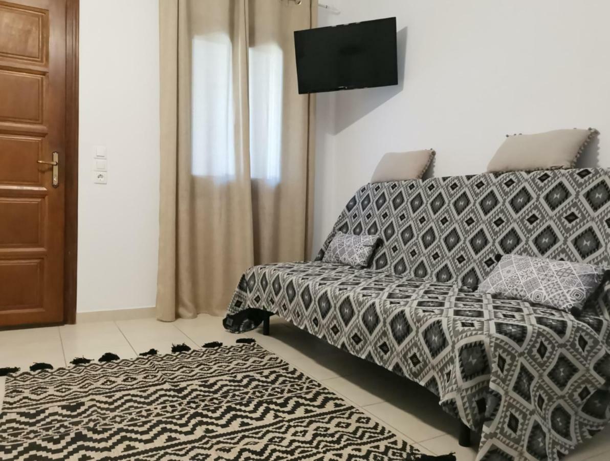 Villa Perissa Thira المظهر الخارجي الصورة